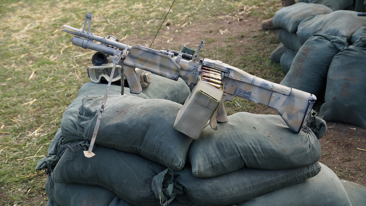 Evaluating the Importance of Military Technology in National Security